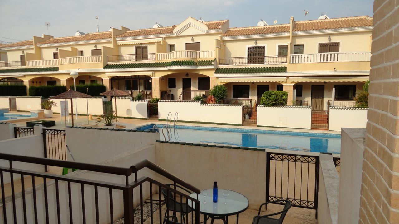 HE Amalia-Quesada Ciudad Quesada Exterior foto
