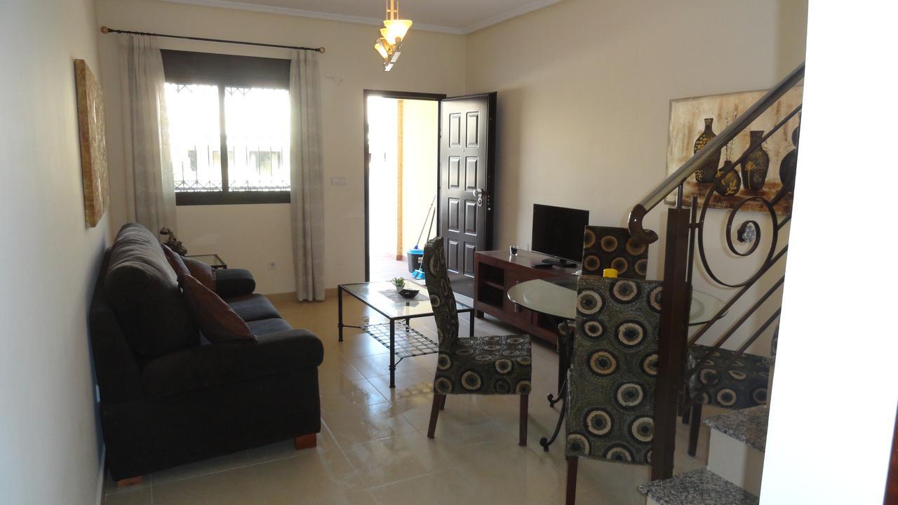 HE Amalia-Quesada Ciudad Quesada Exterior foto